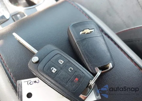 2015 Chevrolet Equinox 1Lt z USA, uszkodzony, nr VIN 2GNALBEKXF1167441